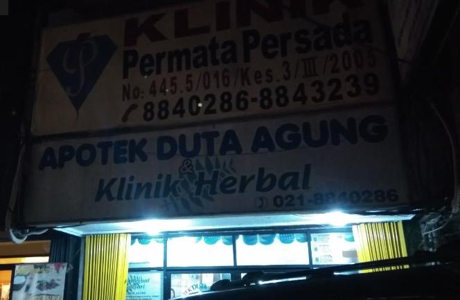 Apotek Duta Agung