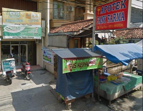 Apotek Fany Farma