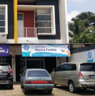 Apotek Naura Farma