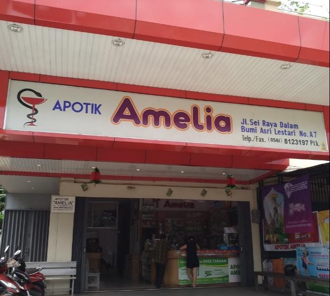 Apotek Amelia