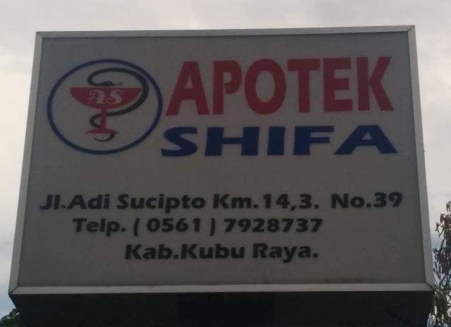 Apotek Shifa