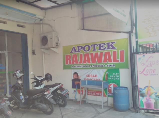 Apotek Rajawali Rajawali