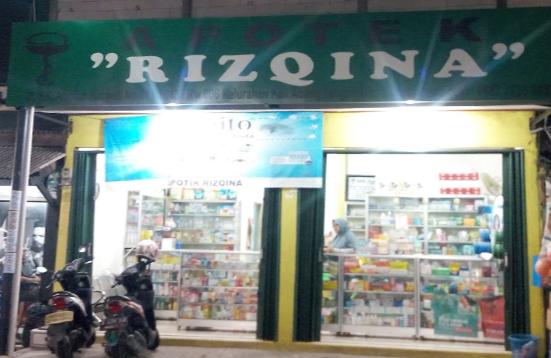 Apotek Rizqina