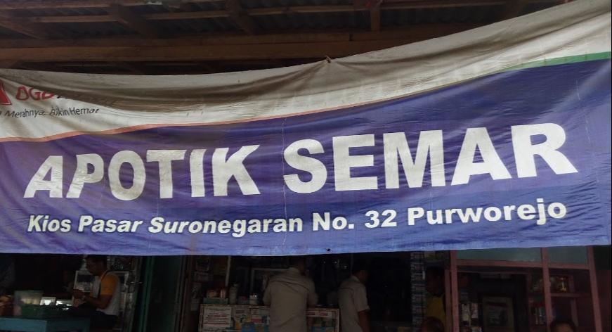 Apotek Semar