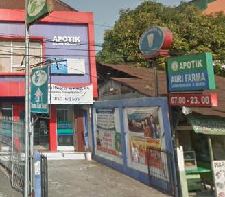 Apotek Auri Farma