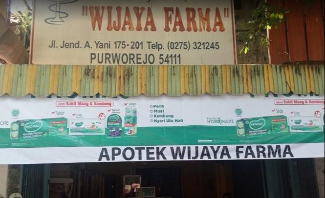 Apotek Wijaya Farma (Purworejo)
