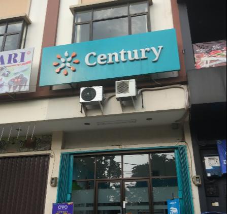Century Kejayaan Depok