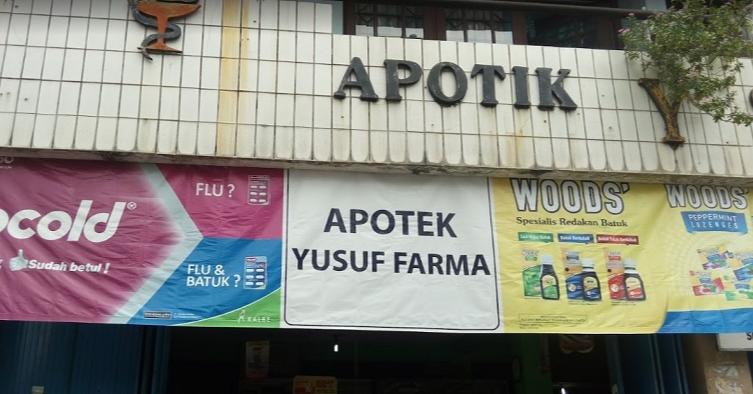 Apotek Yusuf Farma