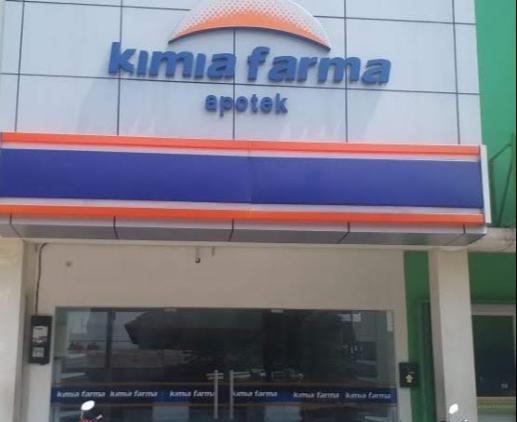 Apotek Kimia Farma Cilodong