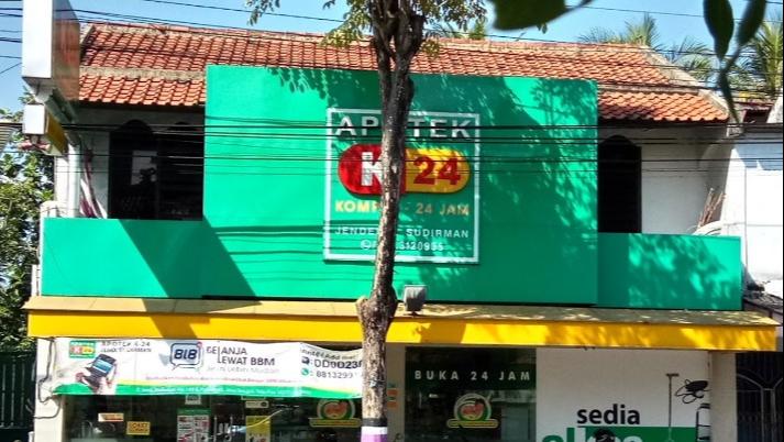 Apotek K 24 Purworejo
