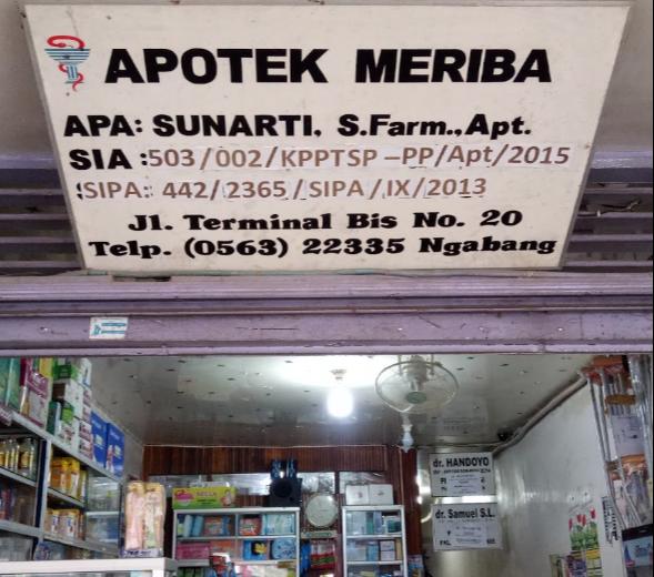 Apotek Meriba I