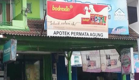Apotek Permata Agung