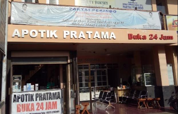 Apotek Pratama (Bandung Barat)