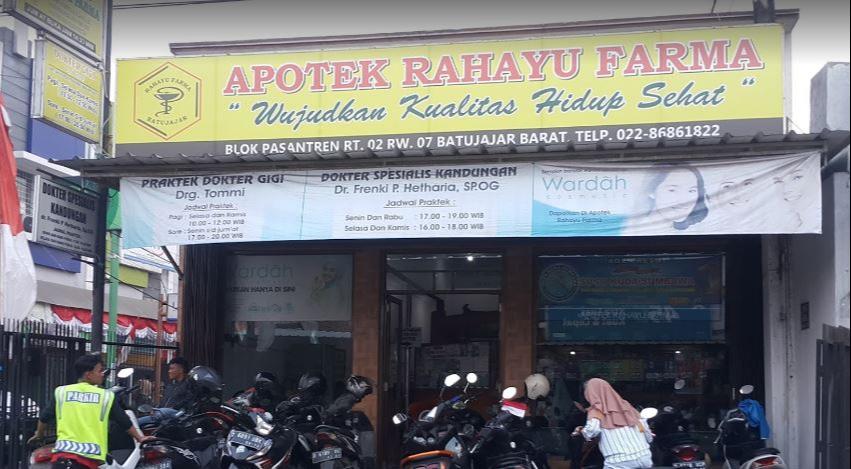 Apotek Rahayu Farma