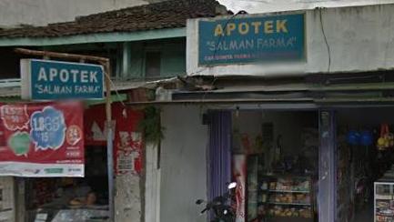 Apotek Salman Farma