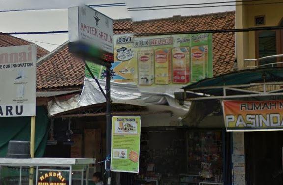 Apotek Sheila (Bandung Barat)