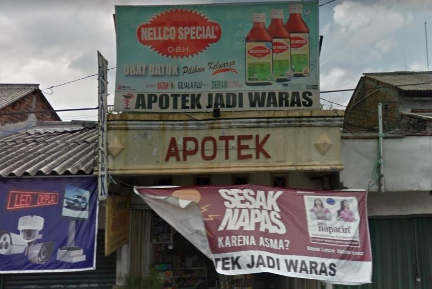 Jadi Waras