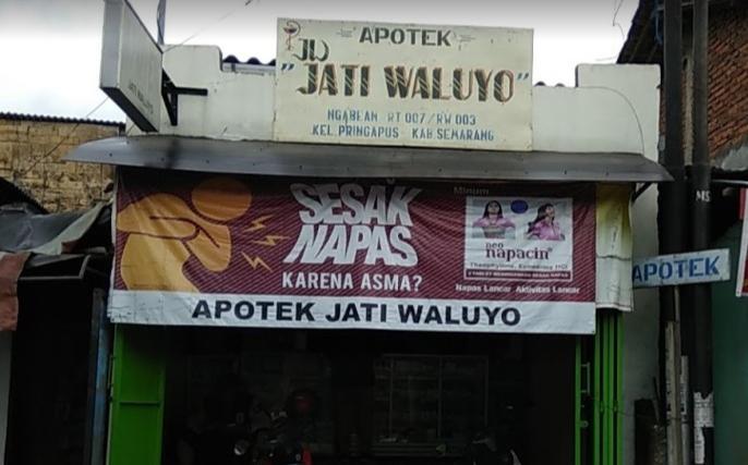 Jati Waluyo