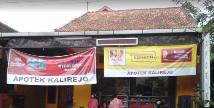 Kalirejo