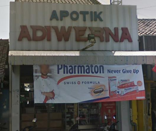 Apotek Adiwerna