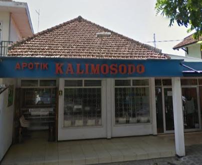 Apotik Kalimosodo