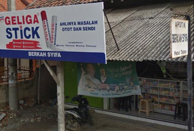 Apotek Berkah Syifa