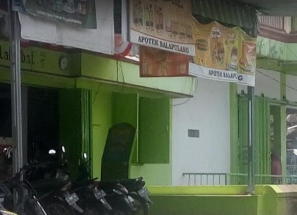 Apotek Balapulang