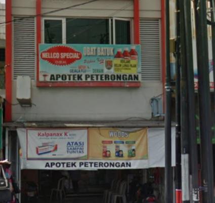 Apotek Peterongan