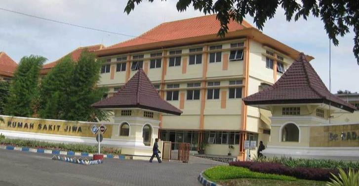 RS Jiwa Dr. Radjiman Wediodiningrat Lawang
