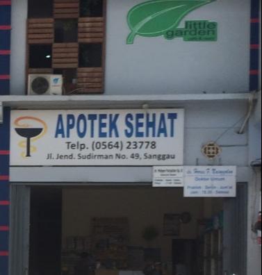 Apotek Sehat (Sanggau)