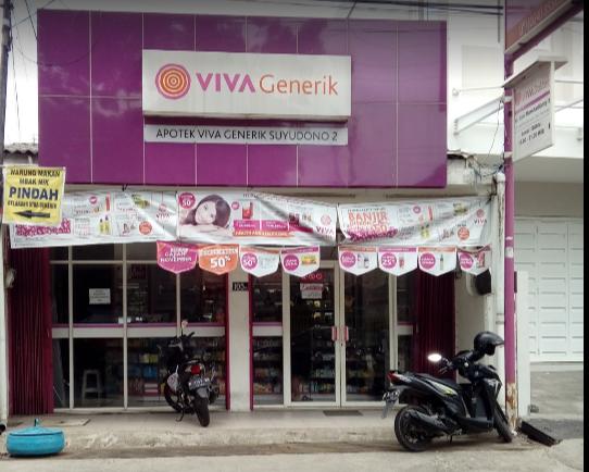 Apotek Viva Generik Suyudono