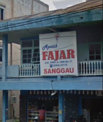 Apotek Fajar (Kalimantan Barat)