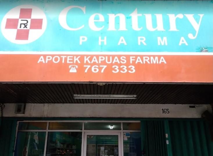 Century Pharma Kapuas Farma