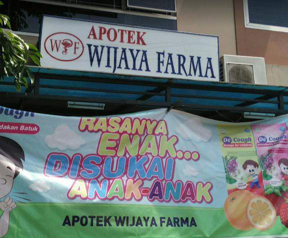 Apotek Wijaya Farma Hanoman