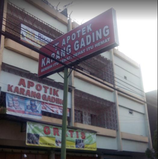 Apotek Karang Gading