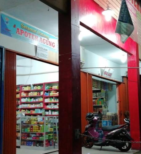 Apotek Agung (Kalimantan Barat)
