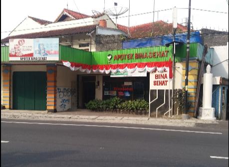 Apotik Bina Sehat