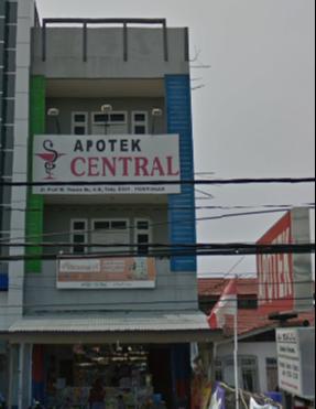 Apotek Central