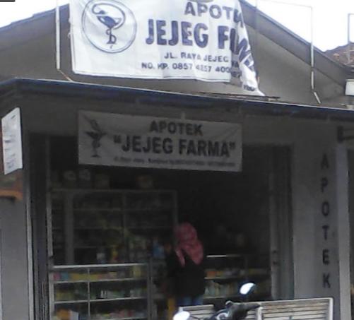 Apotek Jejeg Farma