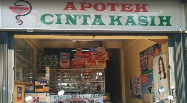 Cinta Kasih