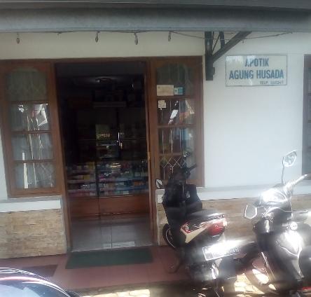 Apotik Agung Husada