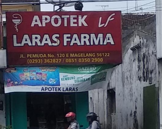 Apotek Laras Farma