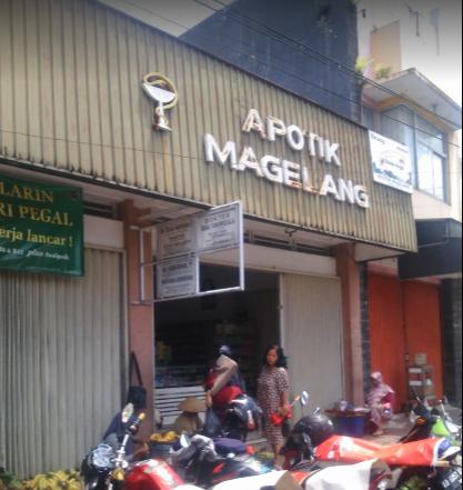 Apotik Magelang