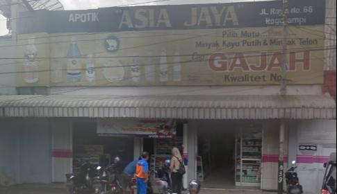 Apotek Asia Jaya
