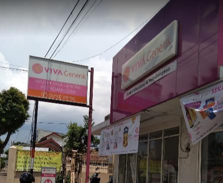 Apotek Viva Generik Pahlawan
