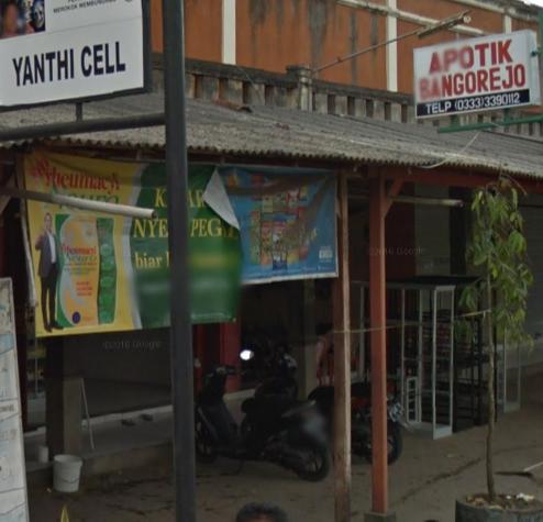 Apotek Bangorejo