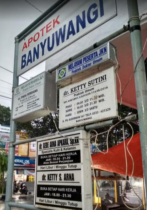 Apotek Banyuwangi
