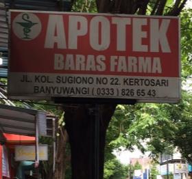 Apotek Baras Farma