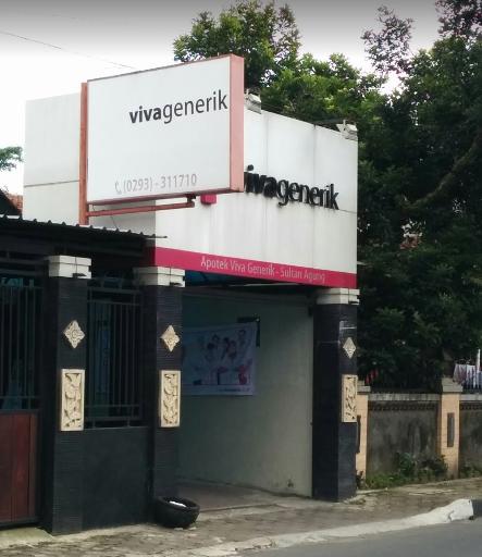 Viva Generik Sultan Agung