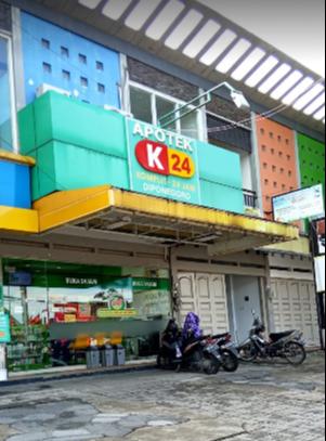 K24 Diponegoro Magelang